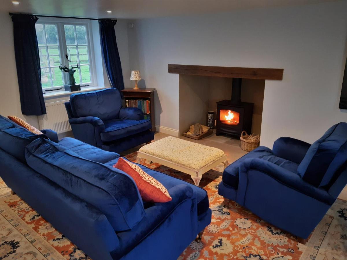 Woodlands Cottage Farm Wickham Exterior foto